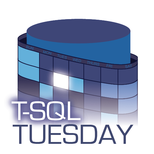 T-SQL Tuesday "T-SQL Tuesday Logo"